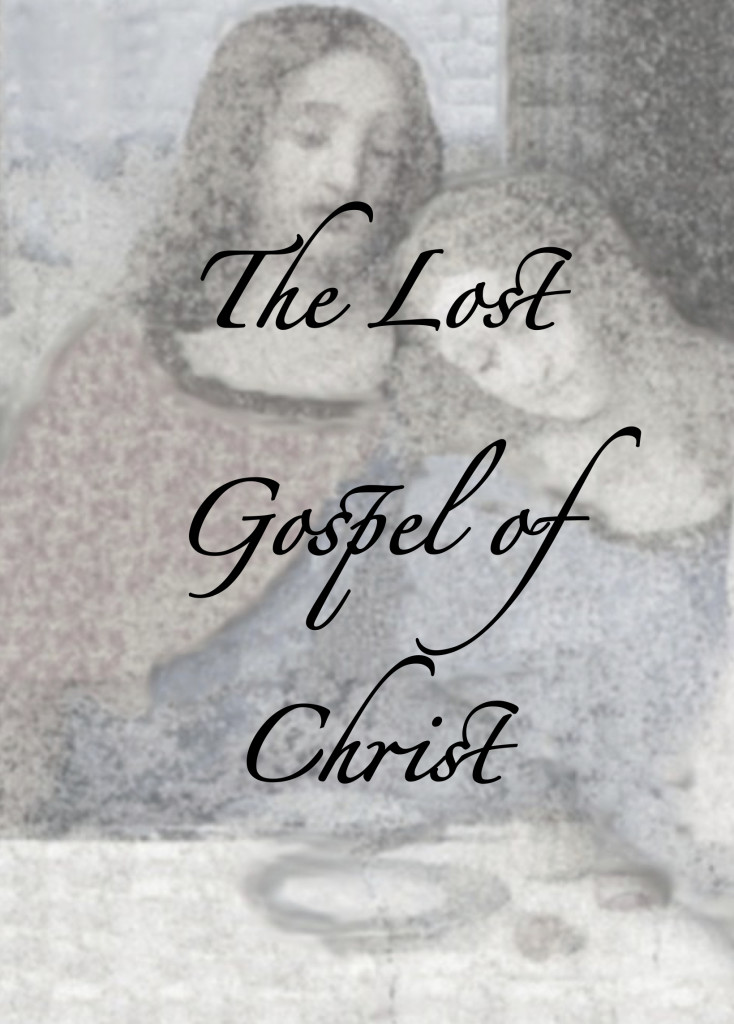 Lost Gospel of Christ cover